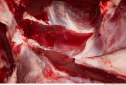 Photo Textures of RAW Beef Meat